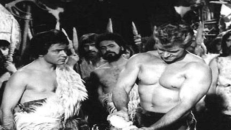 Maciste contro i mostri線上电影看完整版