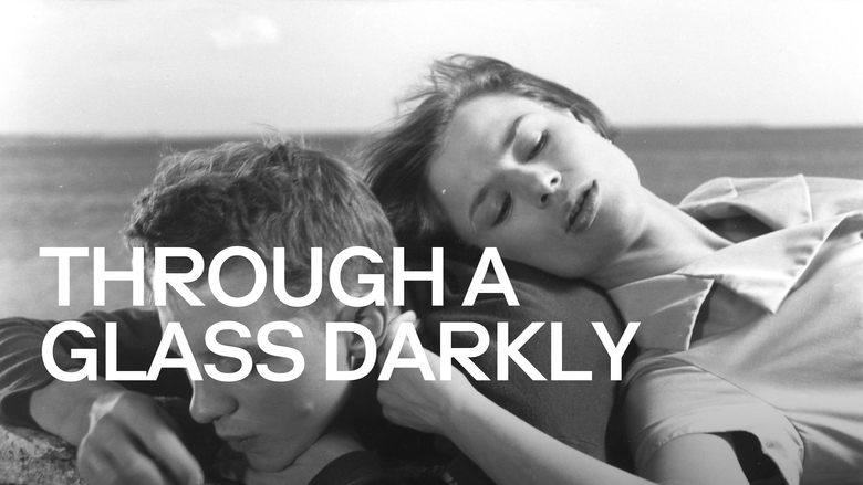 Movie Through a Glass Darkly Poster Images, BackDrops Images, Logo Images backdrops 0 /h3O55xmkjNYDBQNgmoq3cwE7FqC.jpg