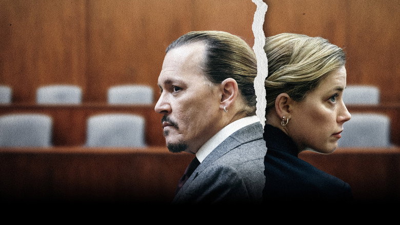 Johnny vs Amber: The US Trial backdrop 2