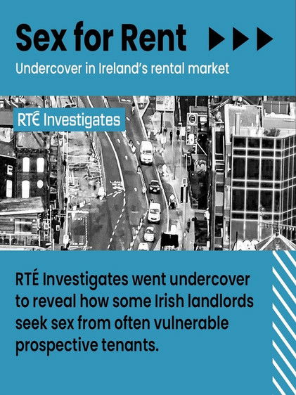 RTE Investigates: Sex For Rent