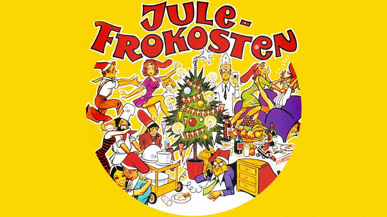 Julefrokosten backdrop 4