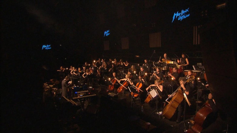 Deep Purple & Orchestra - Live At Montreux 2011 backdrop 2
