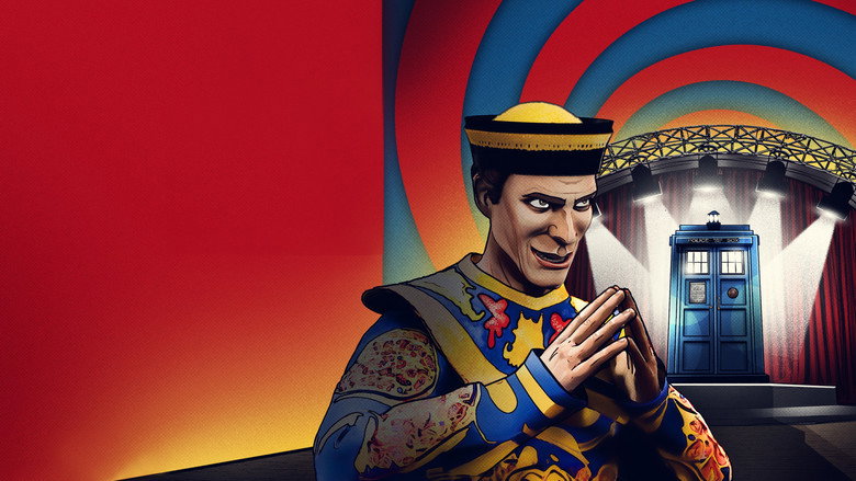 Doctor Who: The Celestial Toymaker backdrop 8
