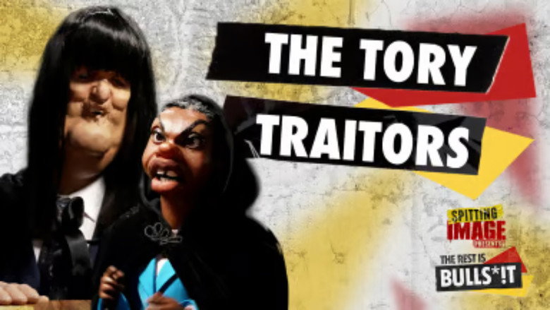 Welcome to The Tory Traitors…