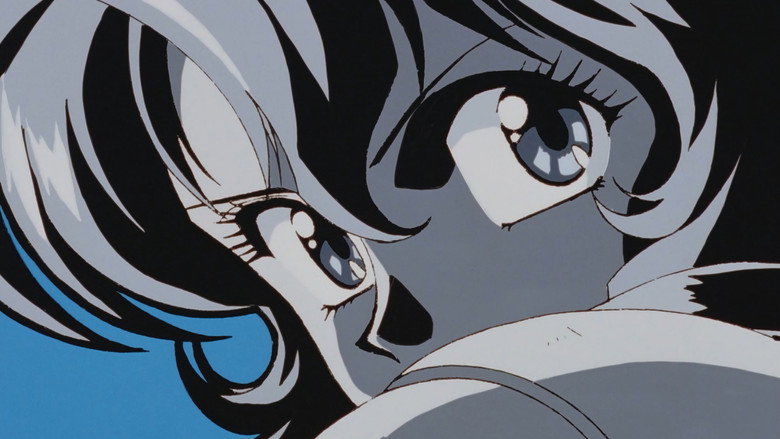 Gunsmith Cats backdrop 7