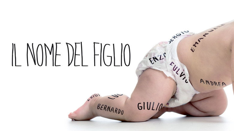 An Italian Name backdrop 2