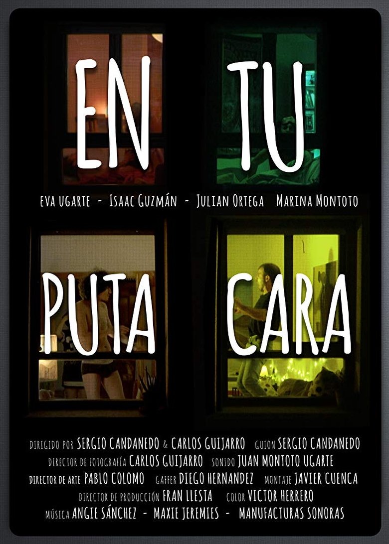 En tu puta cara