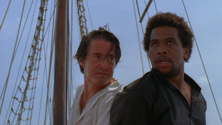 Jules Verne's Mysterious Island backdrop 4
