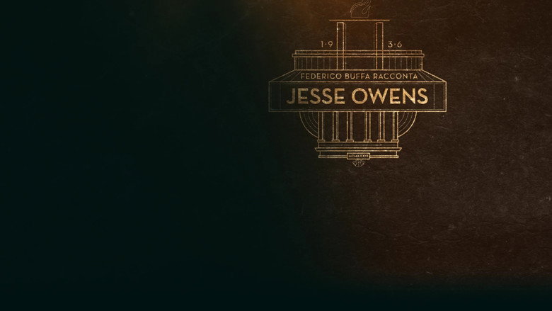 Buffa racconta Jesse Owens backdrop 1