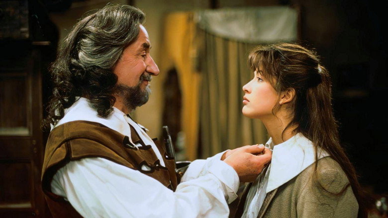 D'Artagnan's Daughter backdrop 9