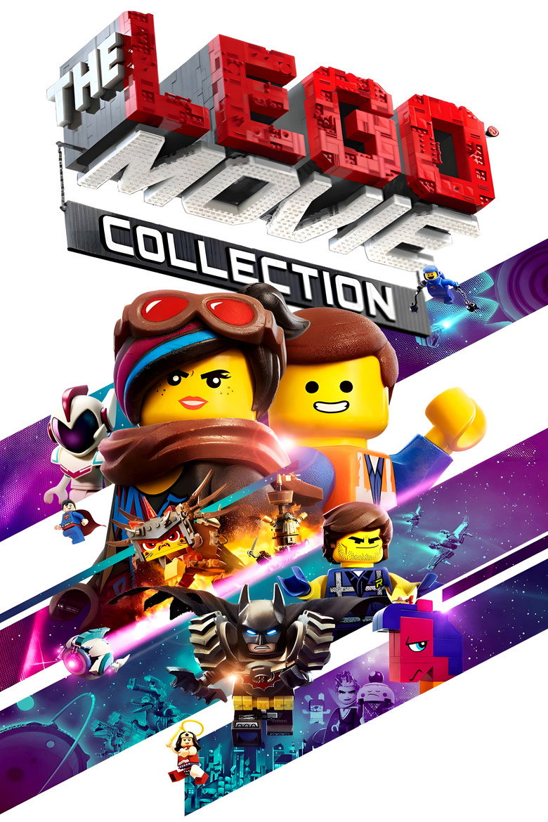 The Lego Movie Collection