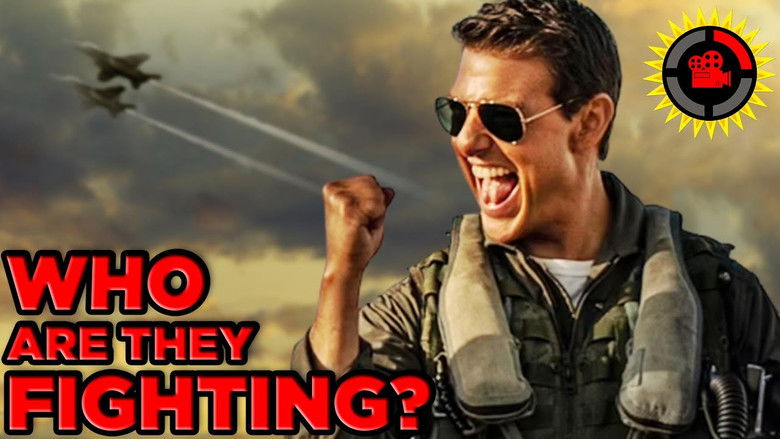 Uncovering Top Gun's HIDDEN Enemy! (Top Gun Maverick)