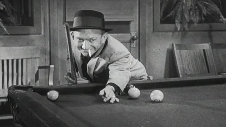 The Man with the Scar