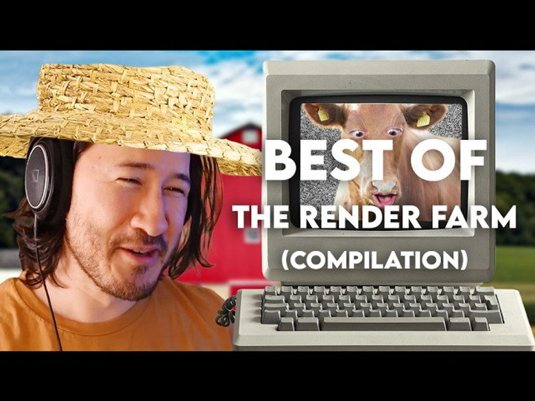Best of The Render Farm (Compilation)