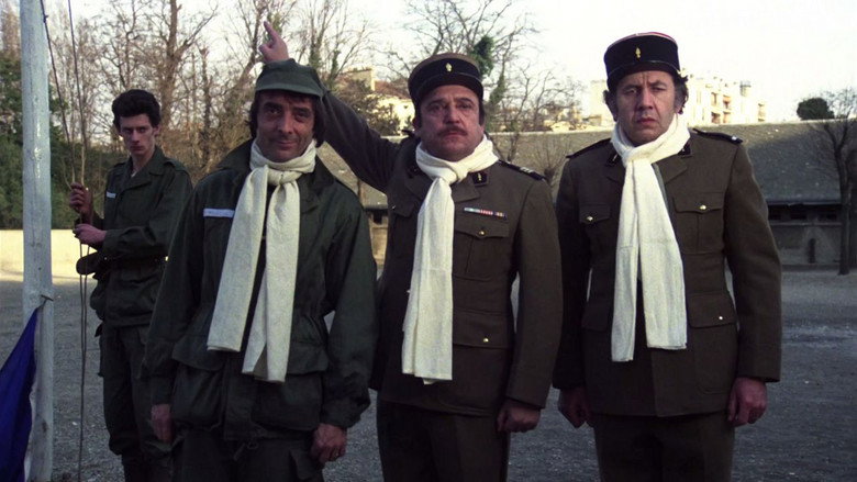 Sadsacks In the Boarding School backdrop 1