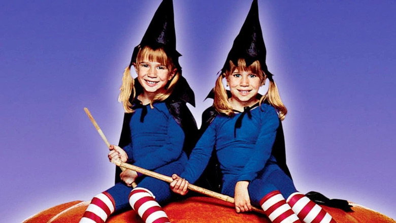 Double, Double, Toil and Trouble backdrop 6