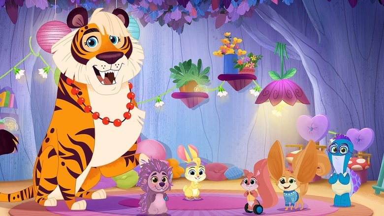 Zigzag’s Unrelaxing Day