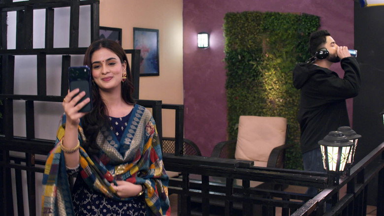 Vrinda, Angad Cross Paths