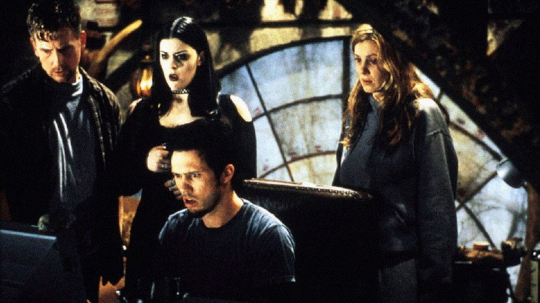 Book of Shadows: Blair Witch 2 backdrop 4