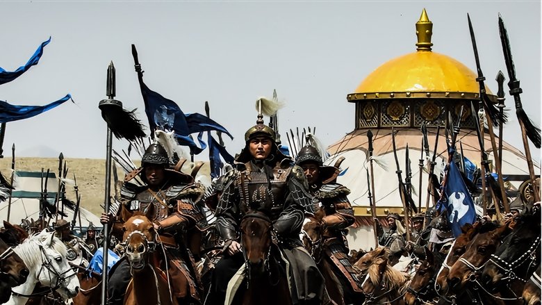 Genghis Khan's Mongolia