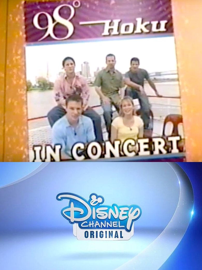98 Degrees and Hoku in Concert