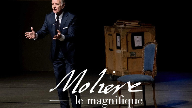 Molière, le magnifique backdrop 2