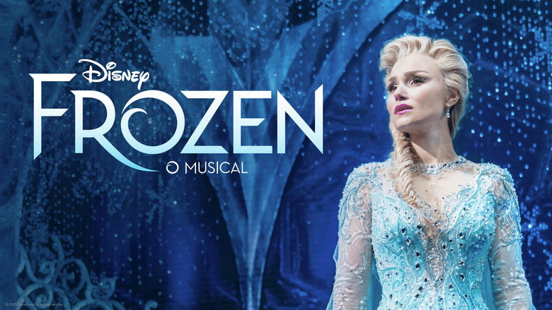 Frozen: The Hit Broadway Musical backdrop 5