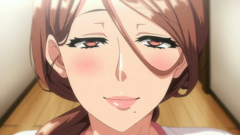 Tsuma ni Damatte Sokubaikai ni Ikun ja Nakatta backdrop 3