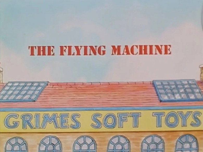 The Flying Machine