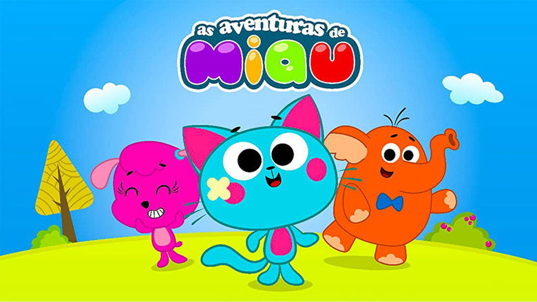 As Aventuras de Miau backdrop 1