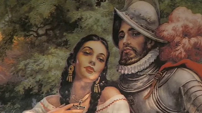 Conquistadors backdrop 2