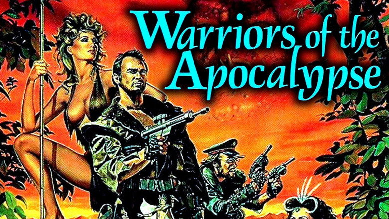 Warriors of the Apocalypse backdrop 5