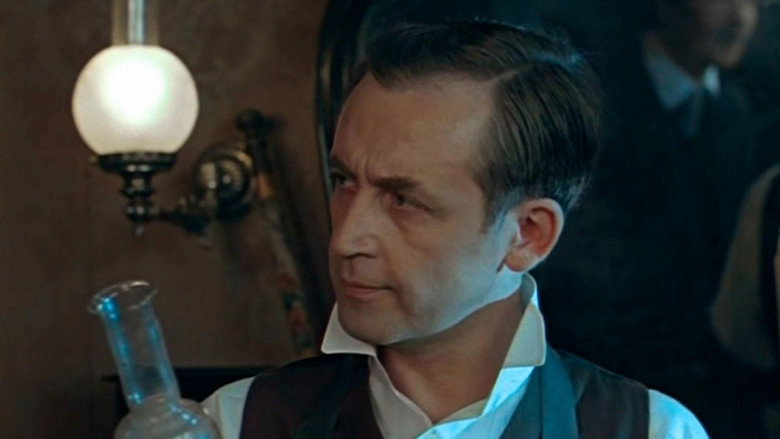 Sherlock Holmes and Dr. Watson: Acquaintance backdrop 4
