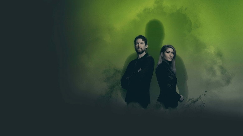 Unraveled: Once a Killer backdrop 4