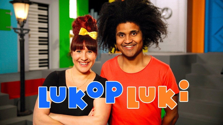 Luk op Luk i backdrop 2
