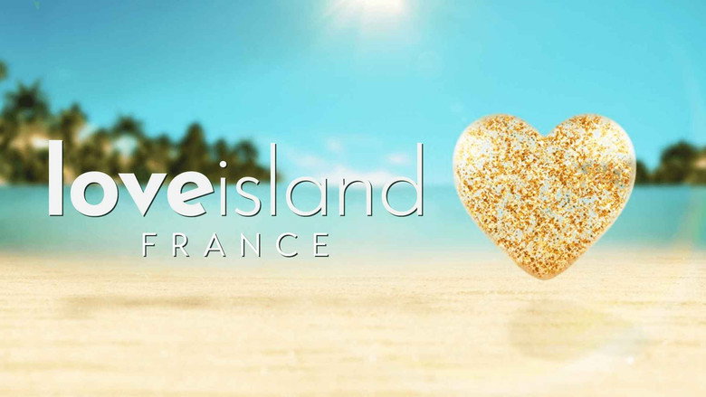 Love Island France backdrop 7