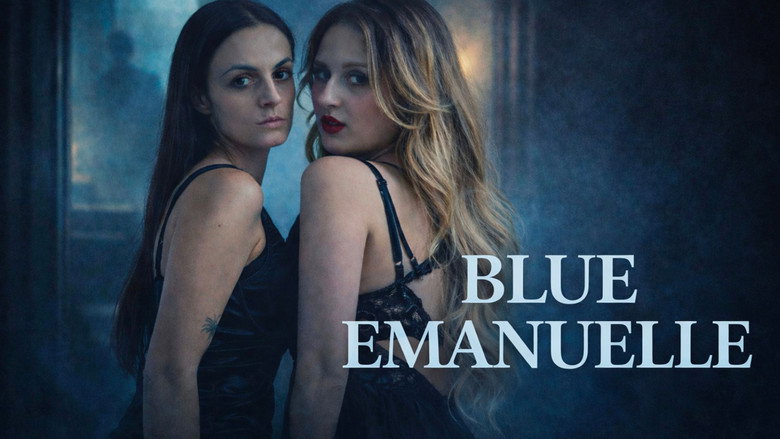 Blue Emanuelle backdrop 1
