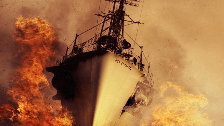 The Philadelphia Experiment backdrop 7