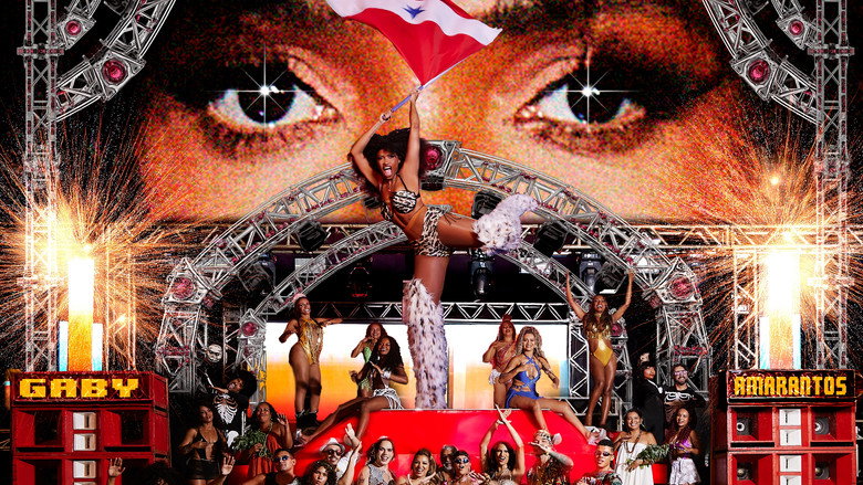 Gaby Amarantos: Rock Doido - O Filme backdrop 1