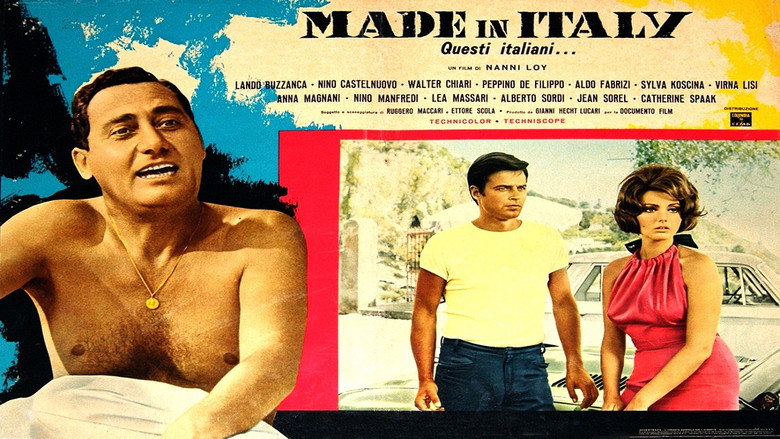 Made in Italy線上电影看完整版