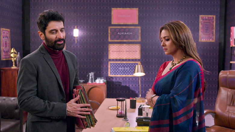 Hemant Seeks Noina's Help