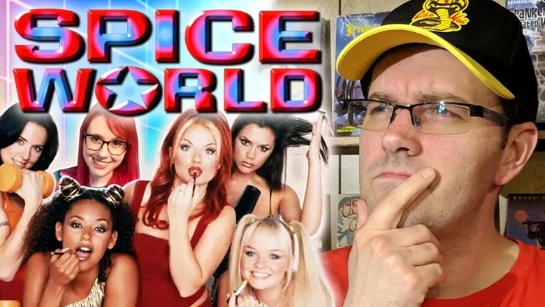 The Spice Girls Movie "Spice World" (1997)