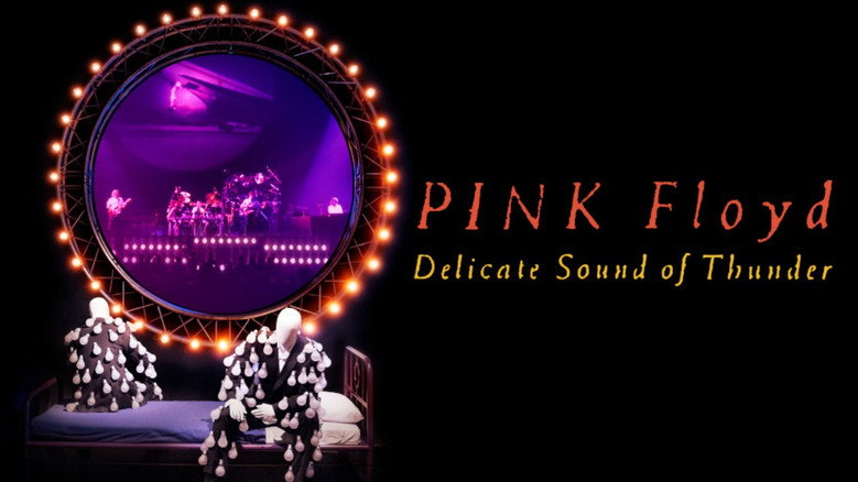 Pink Floyd - Delicate Sound Of Thunder [Remastered] backdrop 1
