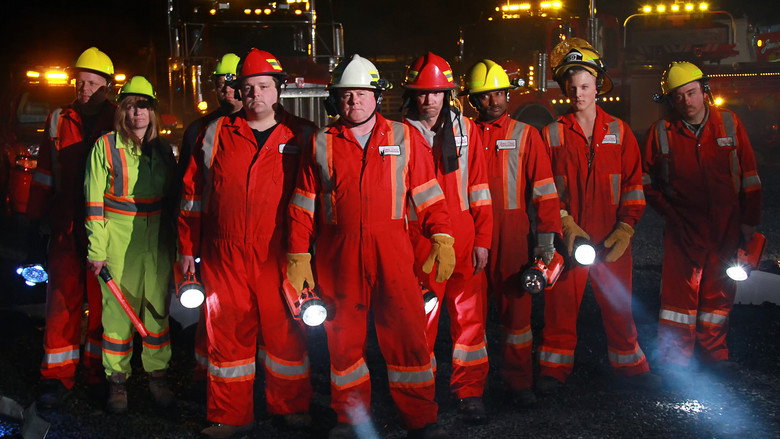 Highway Thru Hell backdrop 4