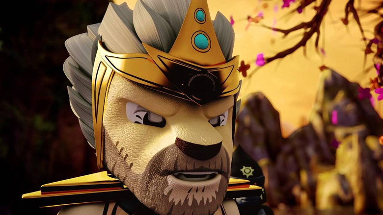 LEGO Legends of Chima: The Power of the Chi backdrop 3