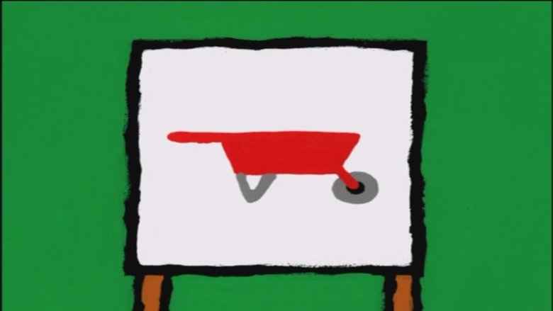 Wheelbarrow