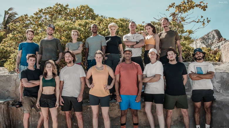 Expeditie Robinson: All Stars backdrop 2