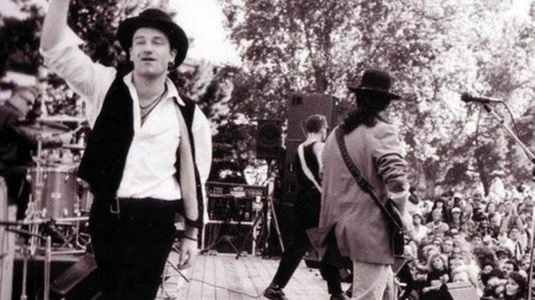 U2: Save The Yuppies (San Francisco) 1987線上电影看完整版