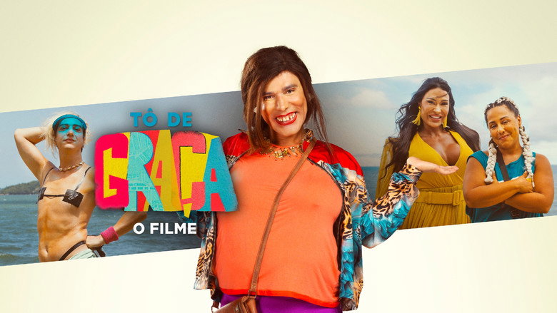 Tô de Graça: O Filme backdrop 1