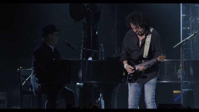 Toto - 40 Tours Around The Sun backdrop 7